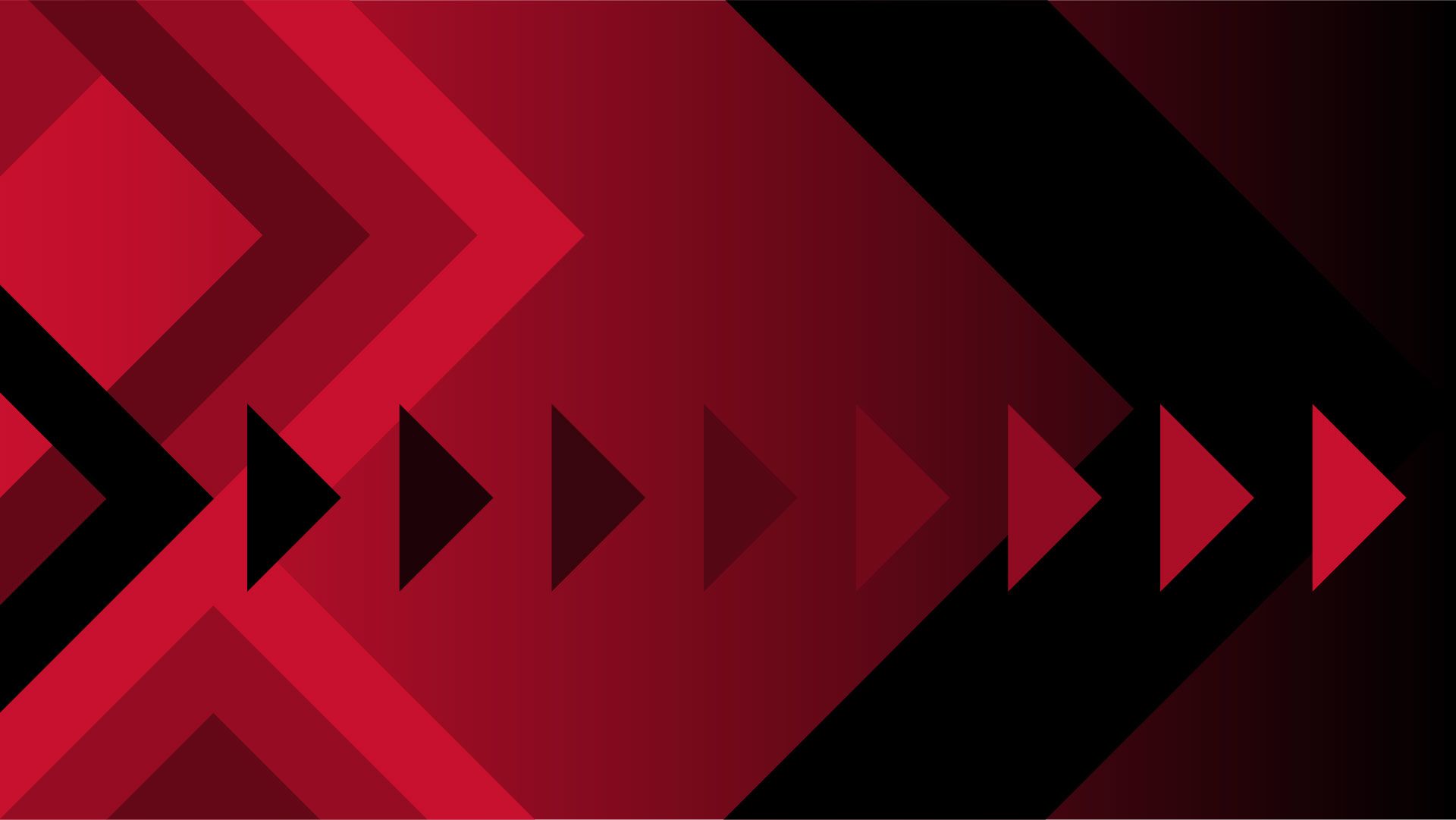 Red Graphic Background