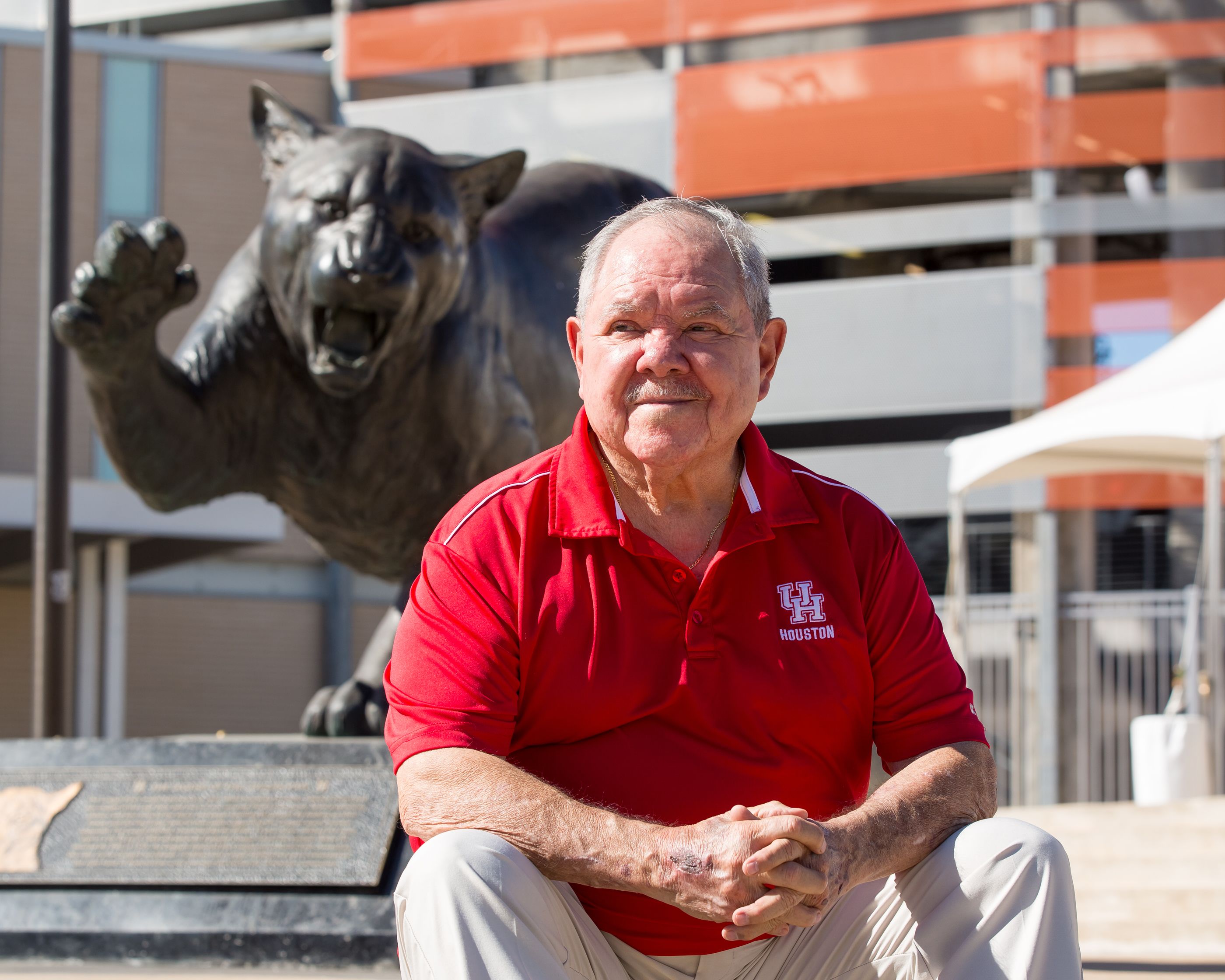 Robert G. Rodriguez (BBA ‘68)